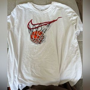 NIKE Dri-Fit Basketball Tee